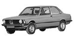 BMW E21 B0678 Fault Code