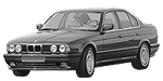 BMW E34 B0678 Fault Code